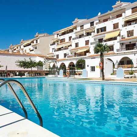 Apartamentos Arcos I Casa Azahar Alcossebre Buitenkant foto