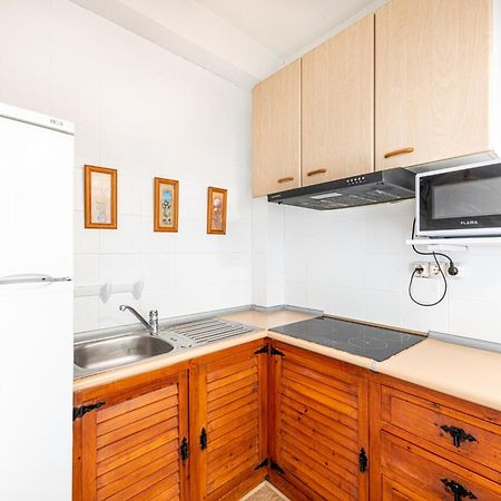Apartamentos Arcos I Casa Azahar Alcossebre Buitenkant foto