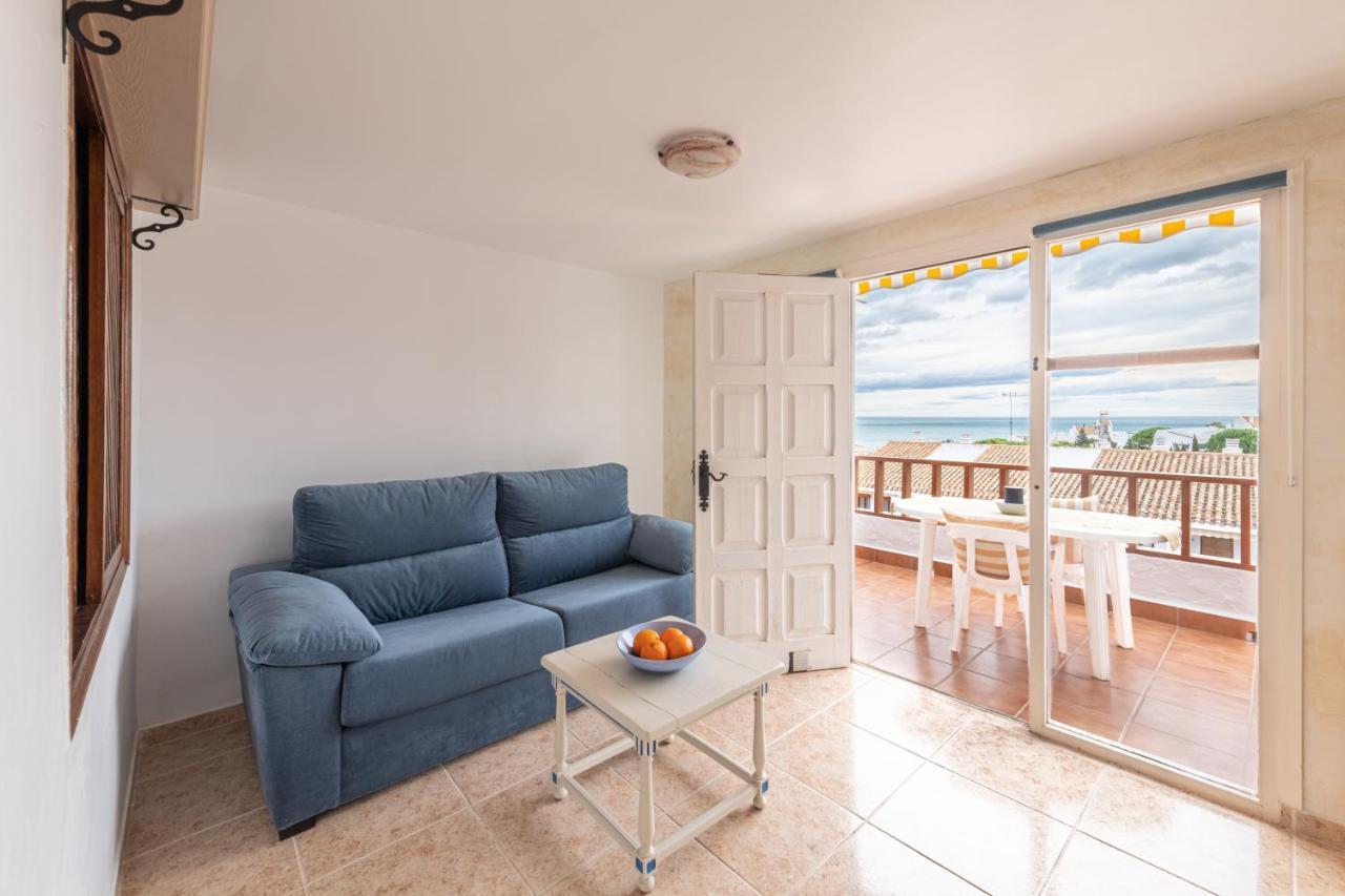 Apartamentos Arcos I Casa Azahar Alcossebre Buitenkant foto