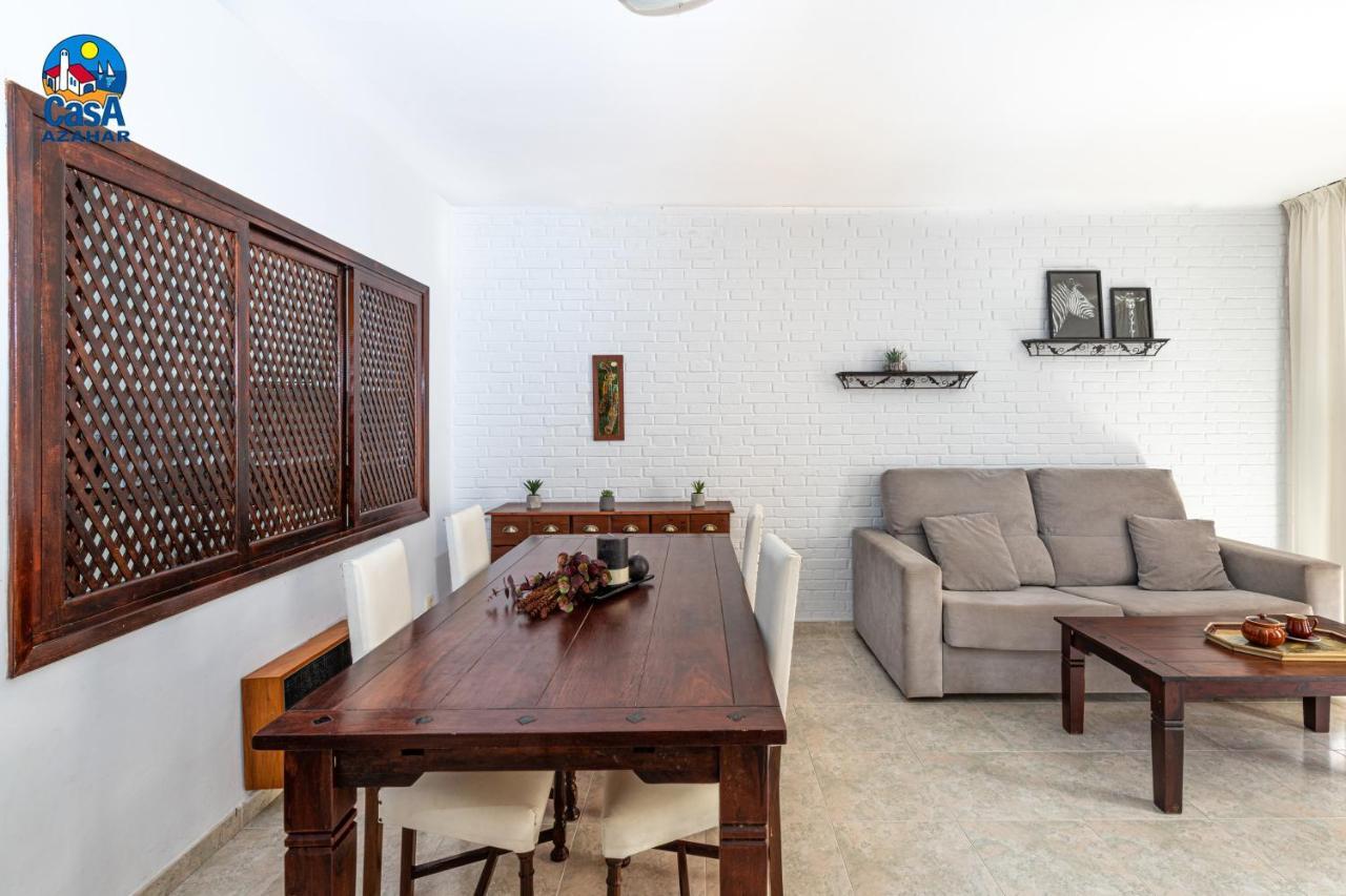 Apartamentos Arcos I Casa Azahar Alcossebre Buitenkant foto