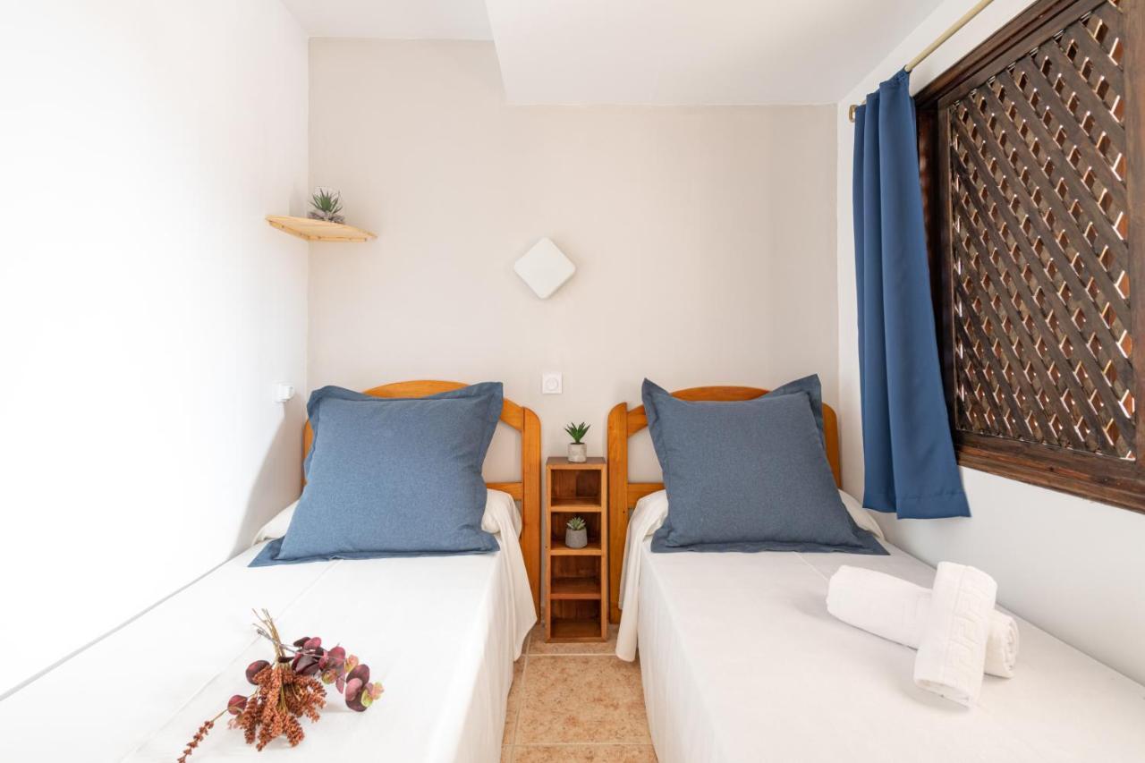 Apartamentos Arcos I Casa Azahar Alcossebre Buitenkant foto