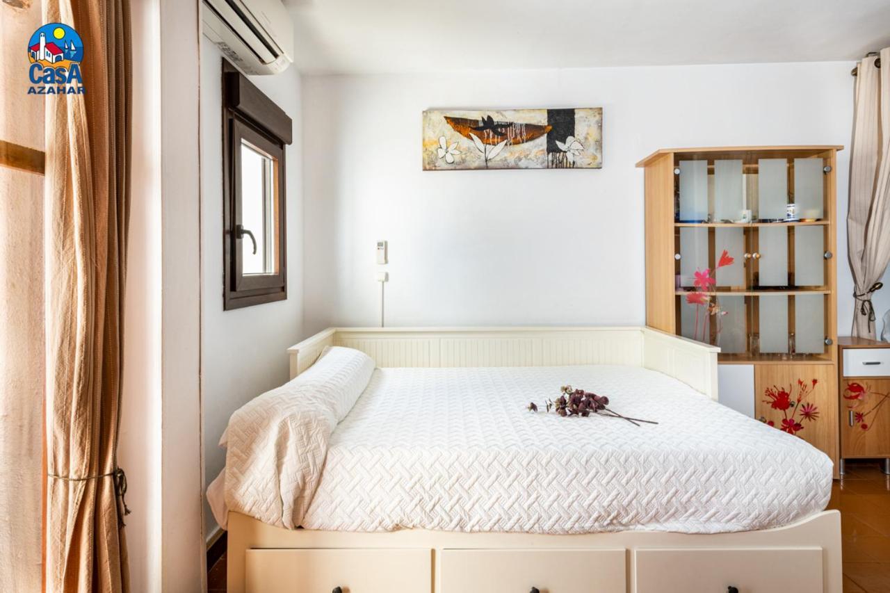 Apartamentos Arcos I Casa Azahar Alcossebre Buitenkant foto