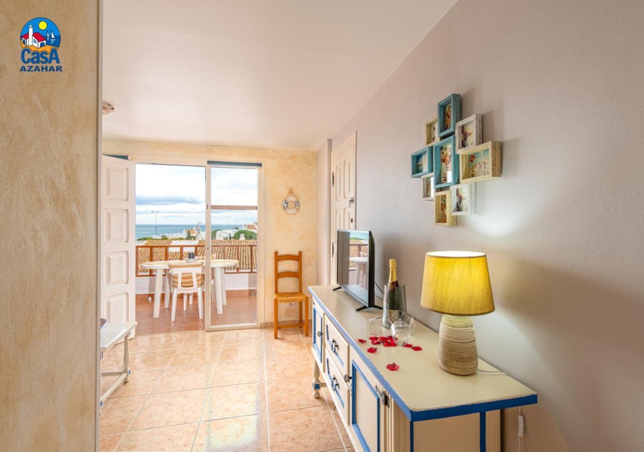 Apartamentos Arcos I Casa Azahar Alcossebre Buitenkant foto
