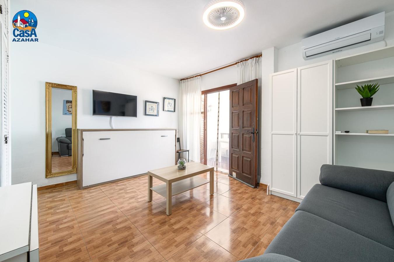 Apartamentos Arcos I Casa Azahar Alcossebre Buitenkant foto