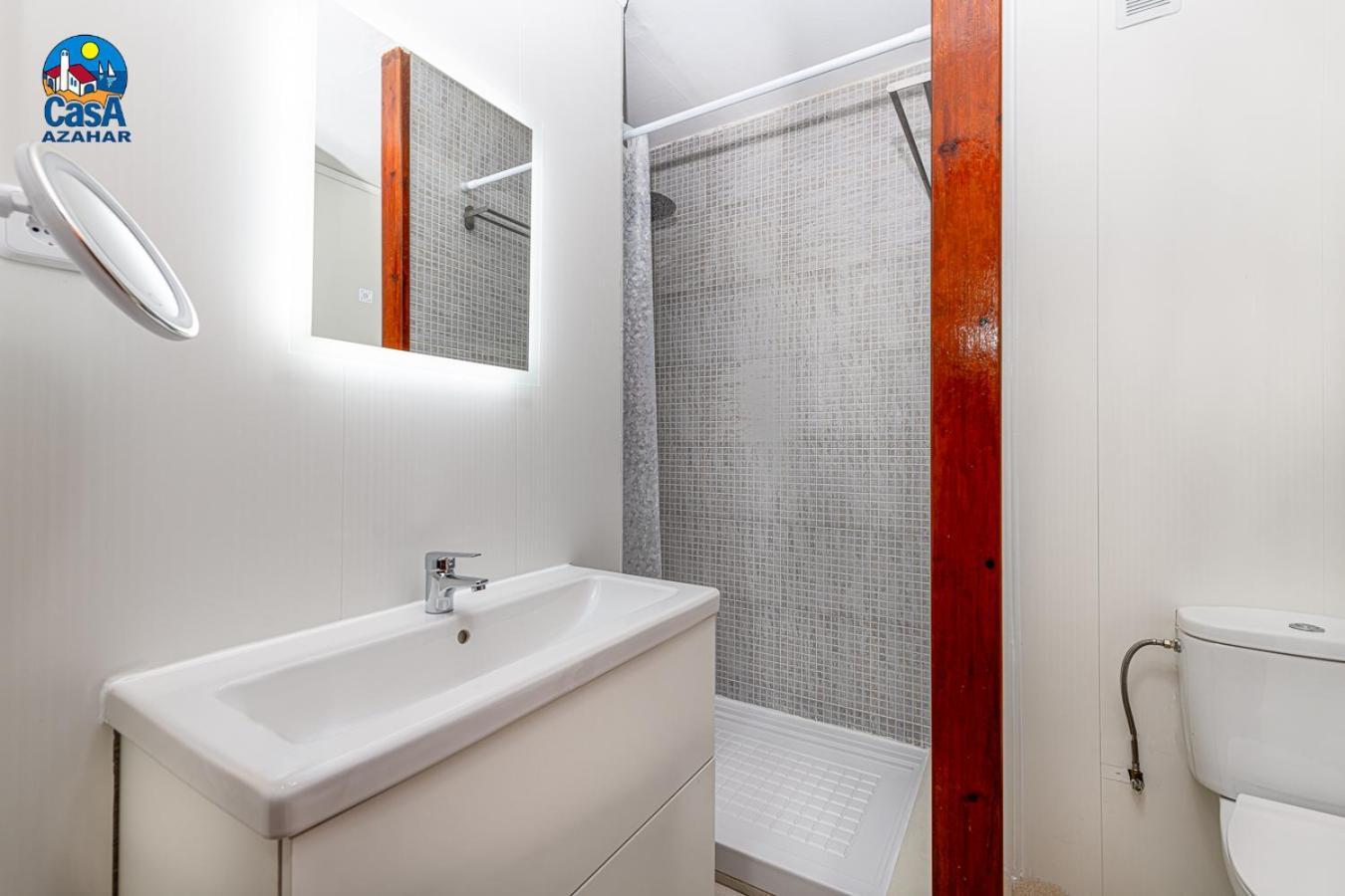 Apartamentos Arcos I Casa Azahar Alcossebre Buitenkant foto