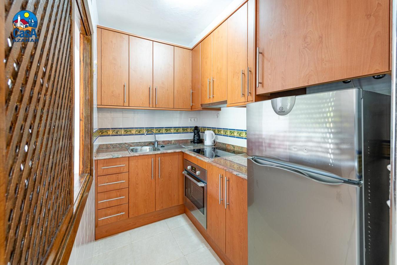 Apartamentos Arcos I Casa Azahar Alcossebre Buitenkant foto
