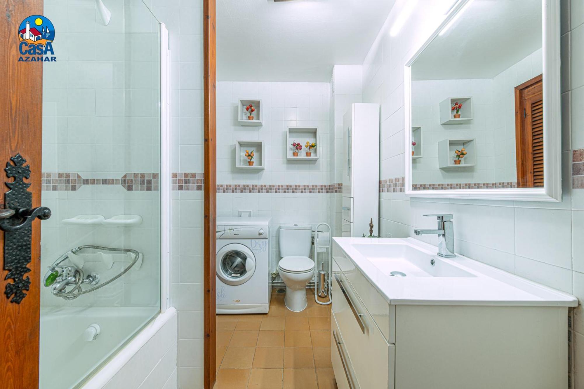 Apartamentos Arcos I Casa Azahar Alcossebre Buitenkant foto