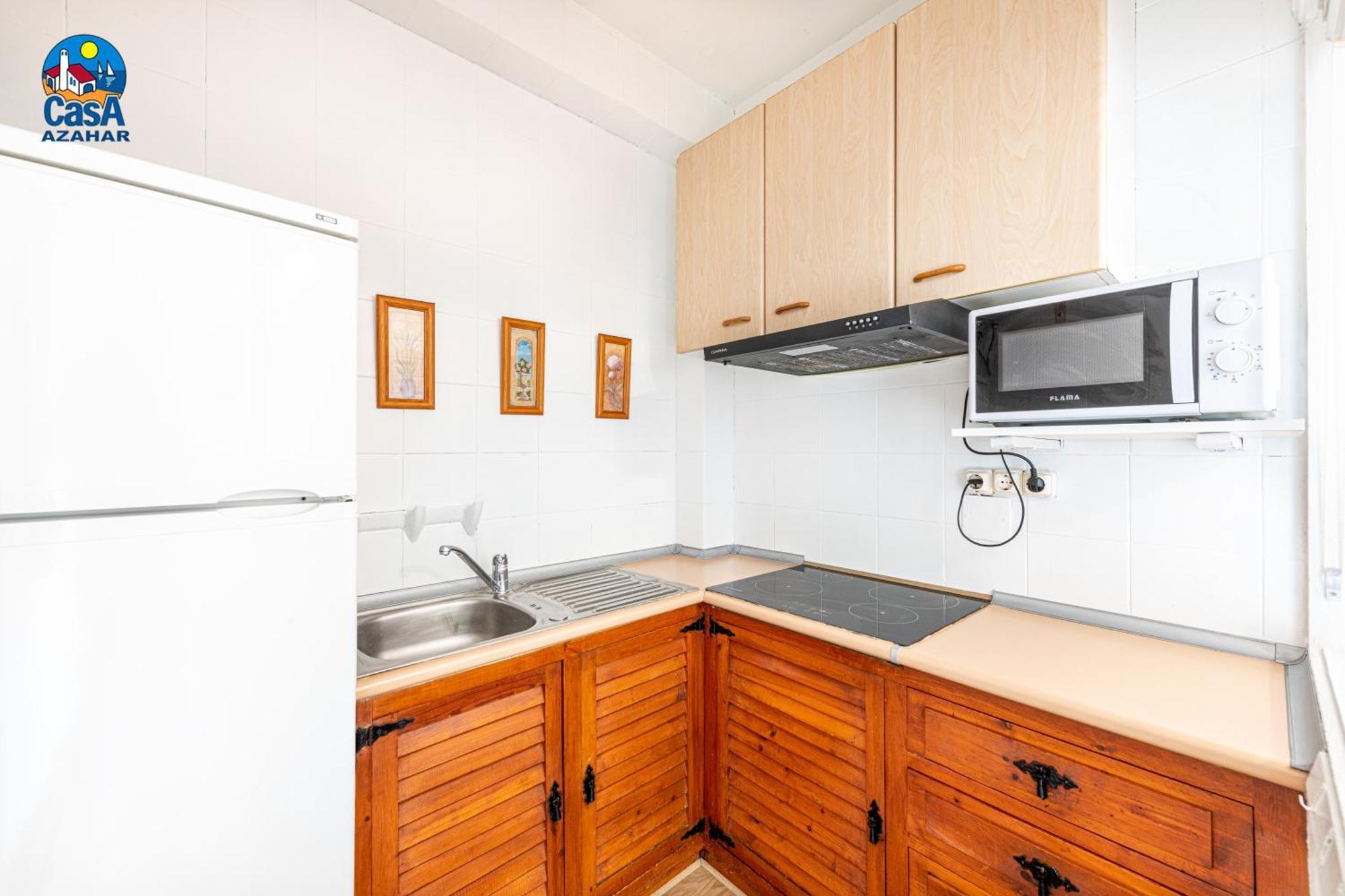 Apartamentos Arcos I Casa Azahar Alcossebre Buitenkant foto