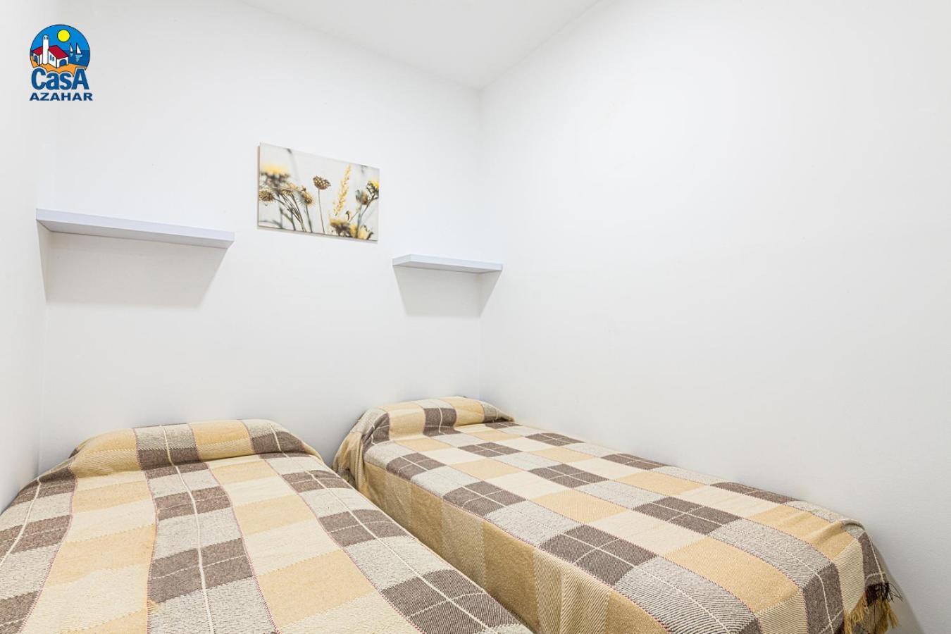 Apartamentos Arcos I Casa Azahar Alcossebre Kamer foto