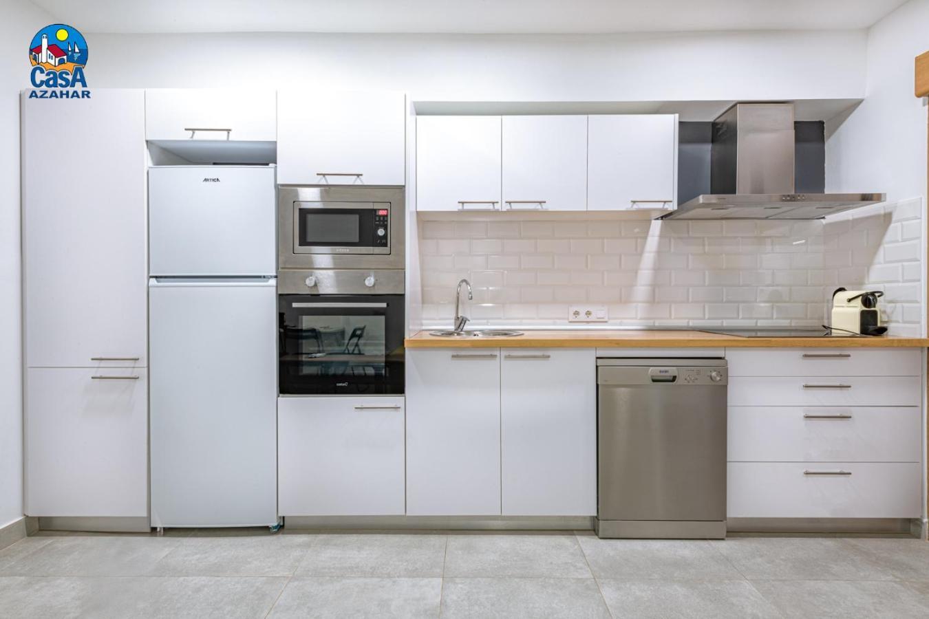 Apartamentos Arcos I Casa Azahar Alcossebre Kamer foto